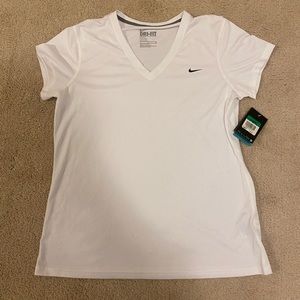 COPY - Nike Dri-Fit work out tee